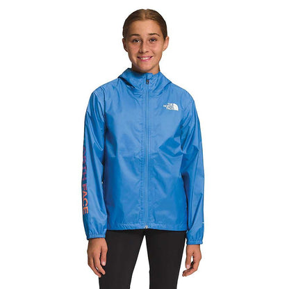 The North Face Girls Zipline Rain Jacket
