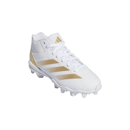 adidas Youth adizero Impact.2 Molded Football Cleats