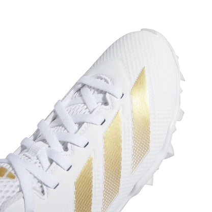 adidas Youth adizero Impact.2 Molded Football Cleats