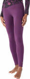 Smartwool - Classic Thermal Merino Base Layer Bottom - Women's - Purple Iris Heather