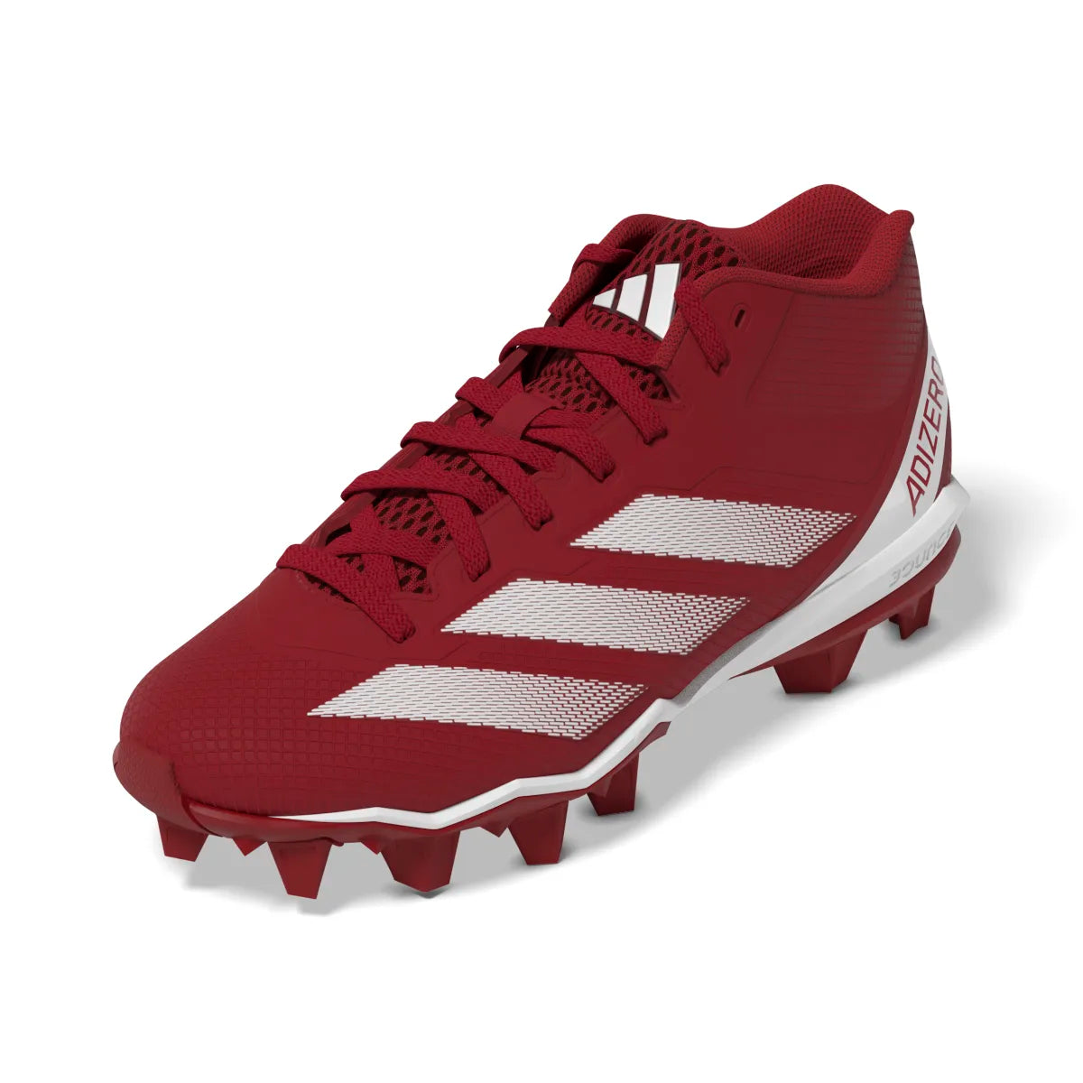 adidas Youth adizero Impact.2 Molded Football Cleats