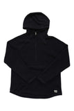 Womens Crescent Sunshine Fleece Hoodie
