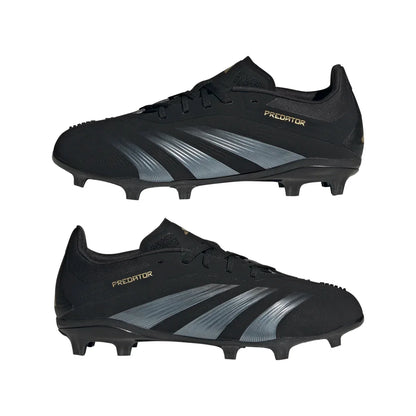 adidas Youth Predator Elite Firm Ground Soccer Cleats