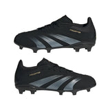 adidas Youth Predator Elite Firm Ground Soccer Cleats
