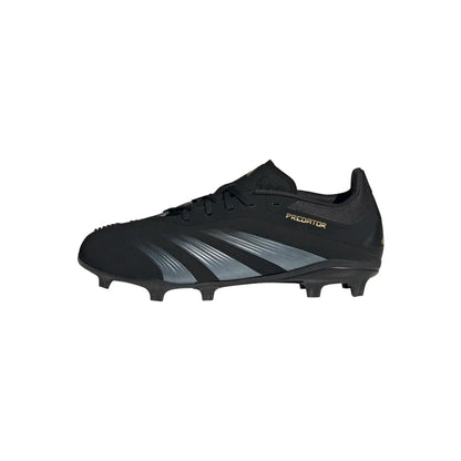 adidas Youth Predator Elite Firm Ground Soccer Cleats
