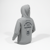 Sport Design Sweden FC Barcelona Kid's Streetwear Hoody