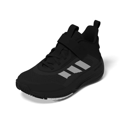 adidas Youth OWNTHEGAME 3.0 Basketball Shoes