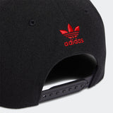 Trefoil Snapback Hat