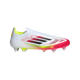 adidas Men's F50 Elite Laceless Soft Ground Soccer Cleats