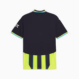 Puma Manchester City 24/25 Men's Stadium Away Soccer Jersey
