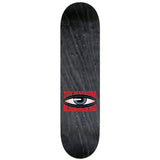 Toy Machine Skateboard Deck Devil Cat White 8.75" x 32.75"