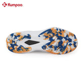 Kumpoo KH-E317 Badminton Shoe (White/Blue)