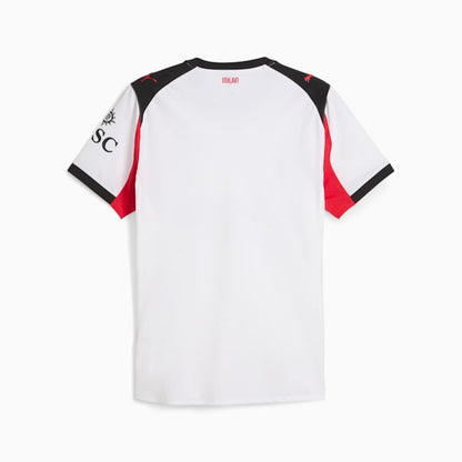 Puma AC Milan 25/26 Authentic Away Jersey Men