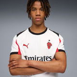 Puma AC Milan 25/26 Authentic Away Jersey Men