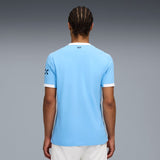 Puma Manchester City Authentic Men's Home Jersey 25/26
