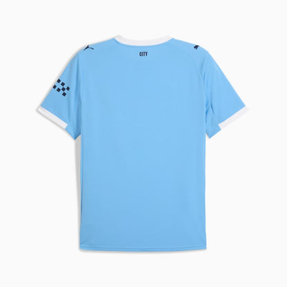 Puma Manchester City Men's Replica Home Jersey 25/26
