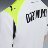 Puma Borussia Dortmund Authentic Away 25/26 Men's Soccer Jersey