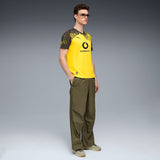 Puma Borussia Dortmund Replica Home 25/26 Men's Soccer Jersey