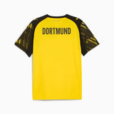 Puma Borussia Dortmund Replica Home 25/26 Men's Soccer Jersey