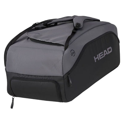 Head Pro X Duffle L Tennis Bag Black Grey