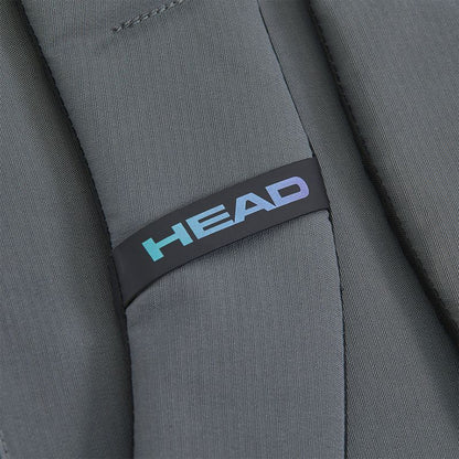 Head Pro X Duffle L Tennis Bag Black Grey