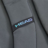 Head Pro X Duffle L Tennis Bag Black Grey
