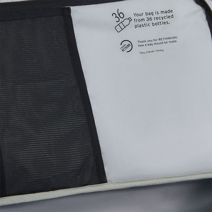 Head Pro X Duffle L Tennis Bag Black Grey