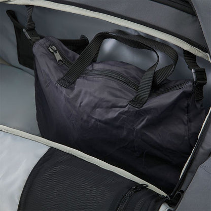 Head Pro X Duffle L Tennis Bag Black Grey