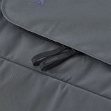Head Pro X Duffle L Tennis Bag Black Grey