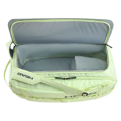 Head Pro Extreme Duffle Medium Tennis Bag Lime