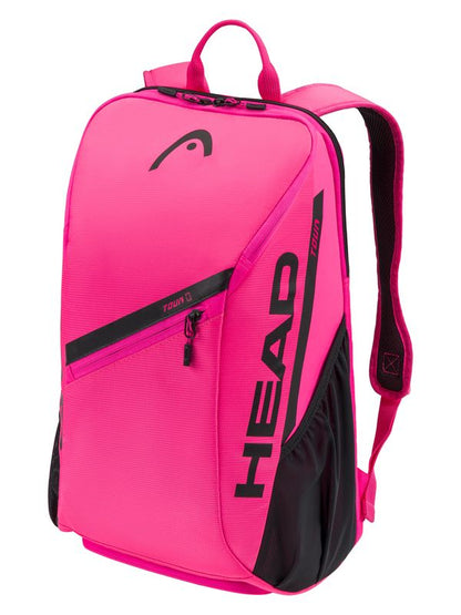 Head Tour Tennis Backpack 25L Bag Pink