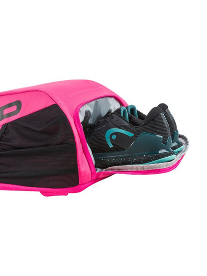 Head Tour Tennis Backpack 25L Bag Pink
