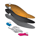 Currexsole Dynamic Insole High Profile