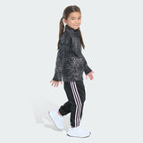 Kids' adidas All Over Print Tricot Track Set Kids