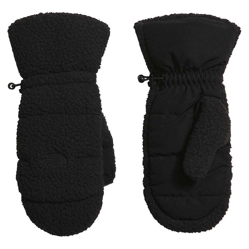 The North Face Mens Cragmont Fleece Mitt