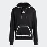Men's adidas Team Issue Pullover Hoodie