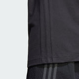Men's adidas Front 3-Stripes Tee