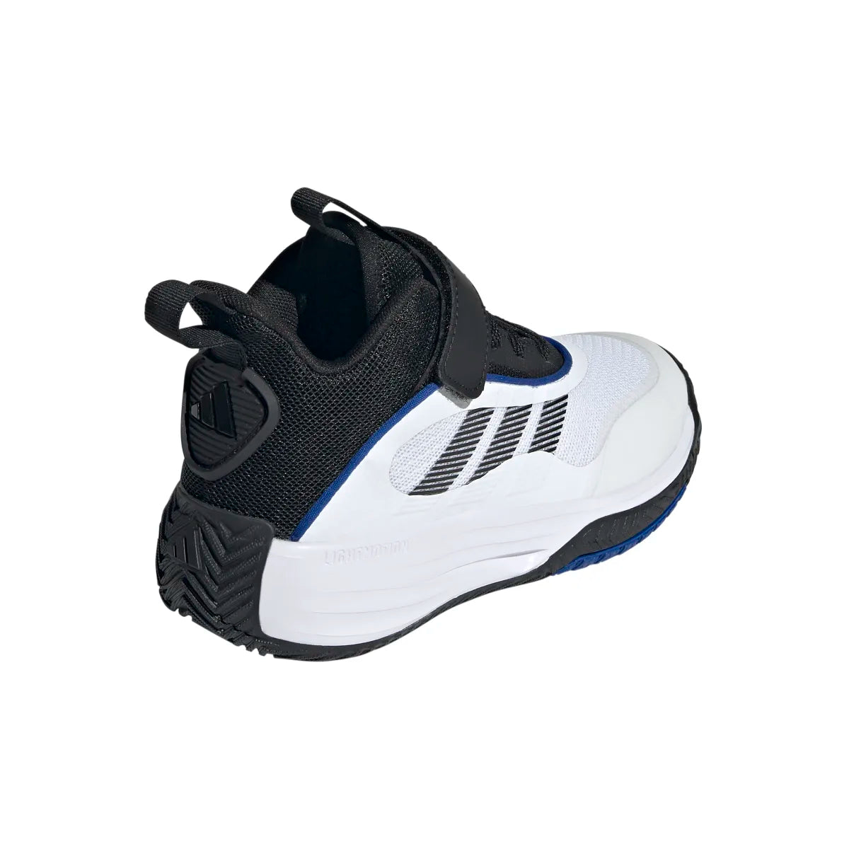 adidas Youth OWNTHEGAME 3.0 Basketball Shoes