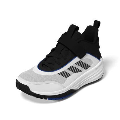 adidas Youth OWNTHEGAME 3.0 Basketball Shoes