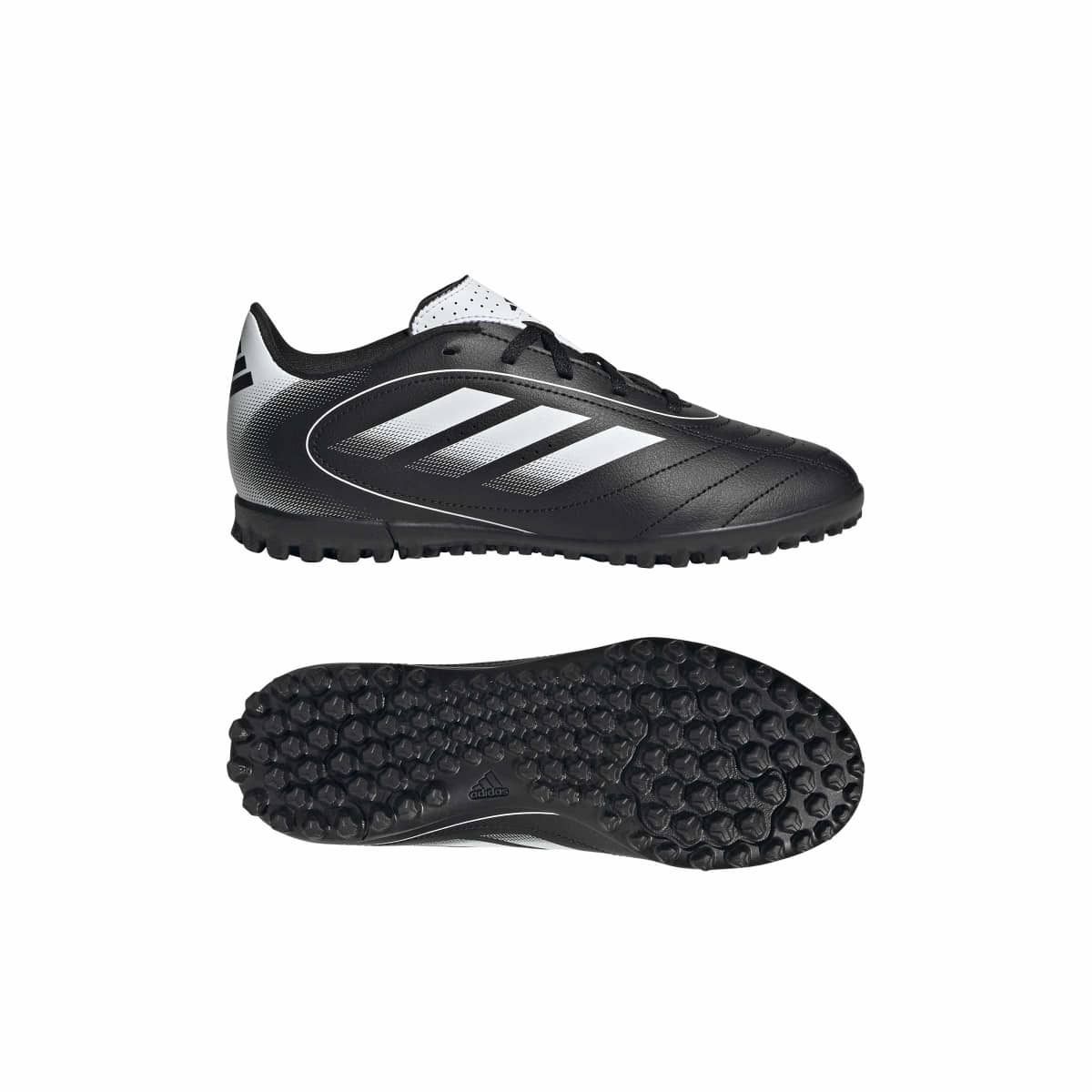 adidas Youth Goletto IX Turf Soccer Shoes