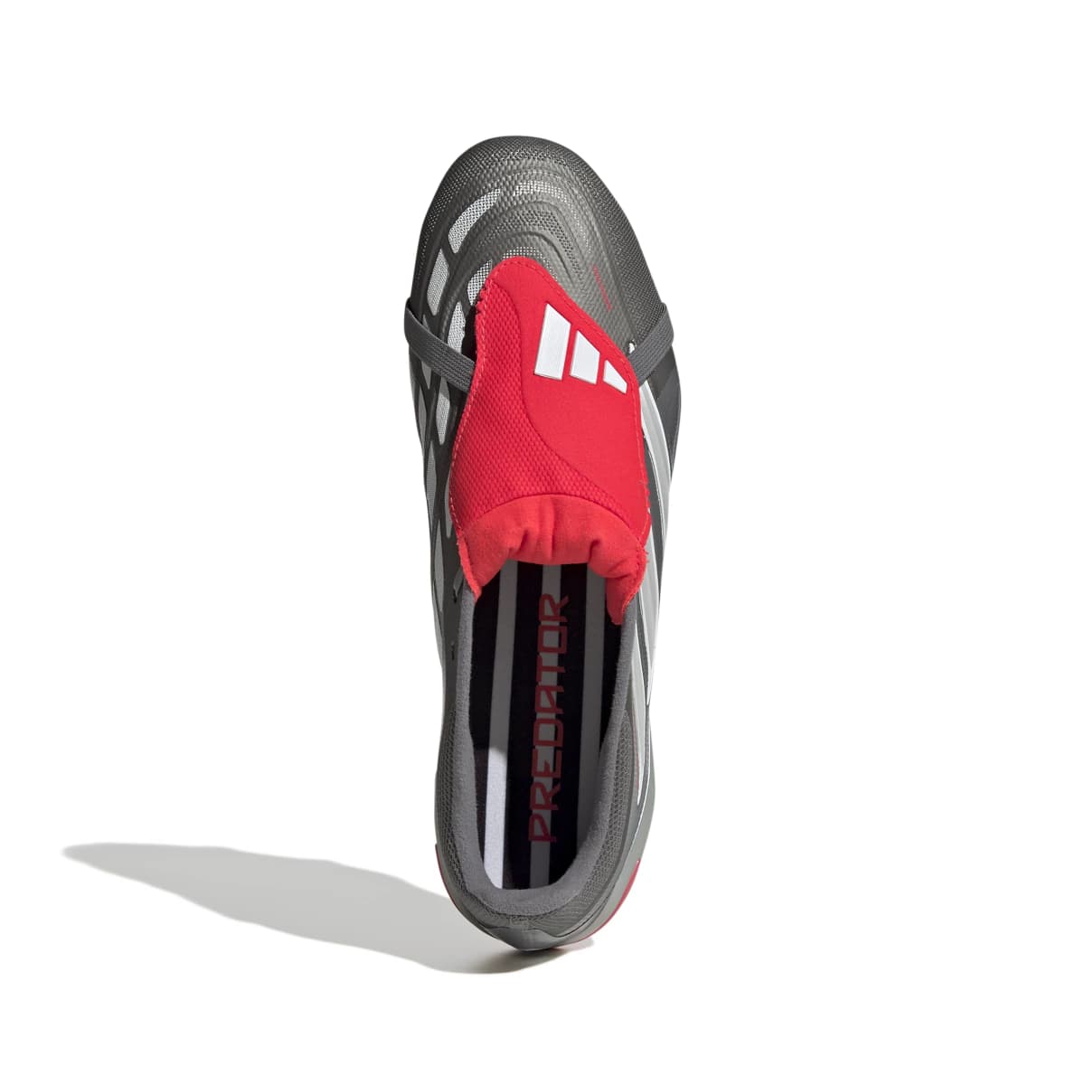adidas Adult Predator League Fold-Over Tongue Firm Ground Football Cleats