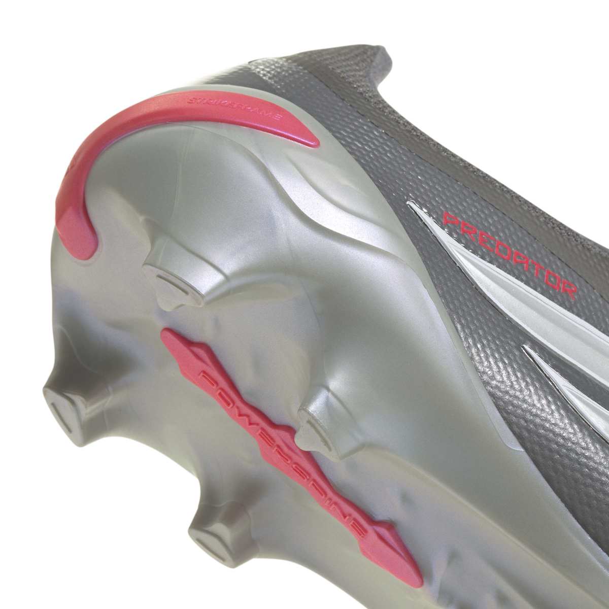 adidas Adult Predator League Fold-Over Tongue Firm Ground Football Cleats