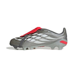 adidas Youth Predator League Fold-Over Tongue Firm Ground Football Cleats