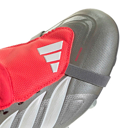 adidas Youth Predator League Fold-Over Tongue Firm Ground Football Cleats