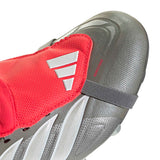 adidas Youth Predator League Fold-Over Tongue Firm Ground Football Cleats