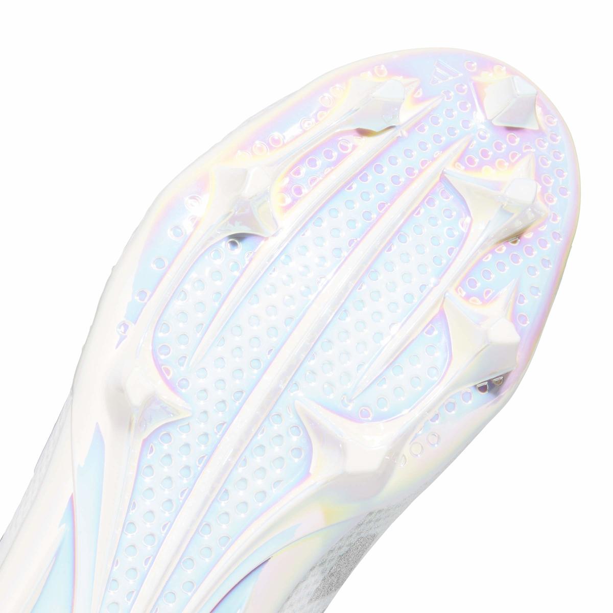 adidas Adult Adizero Electric+ II Football Cleats