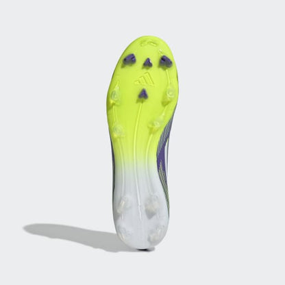 adidas Men's F50 League Firm Ground Soccer Cleats