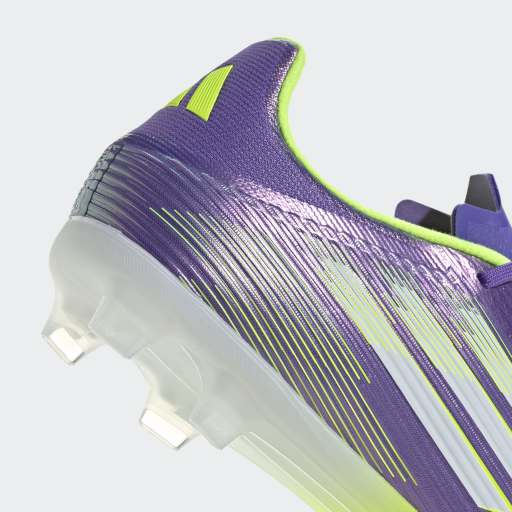 adidas Men's F50 League Firm Ground Soccer Cleats