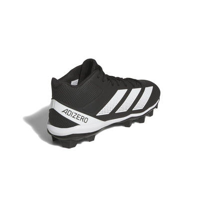 adidas Men's Adizero Impact.2 Molded Rubber Football Cleats