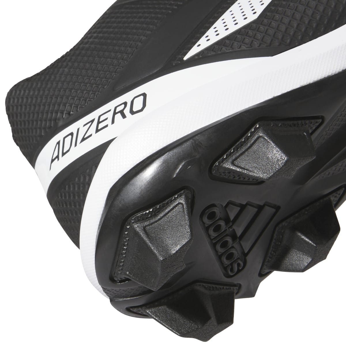 adidas Men's Adizero Impact.2 Molded Rubber Football Cleats
